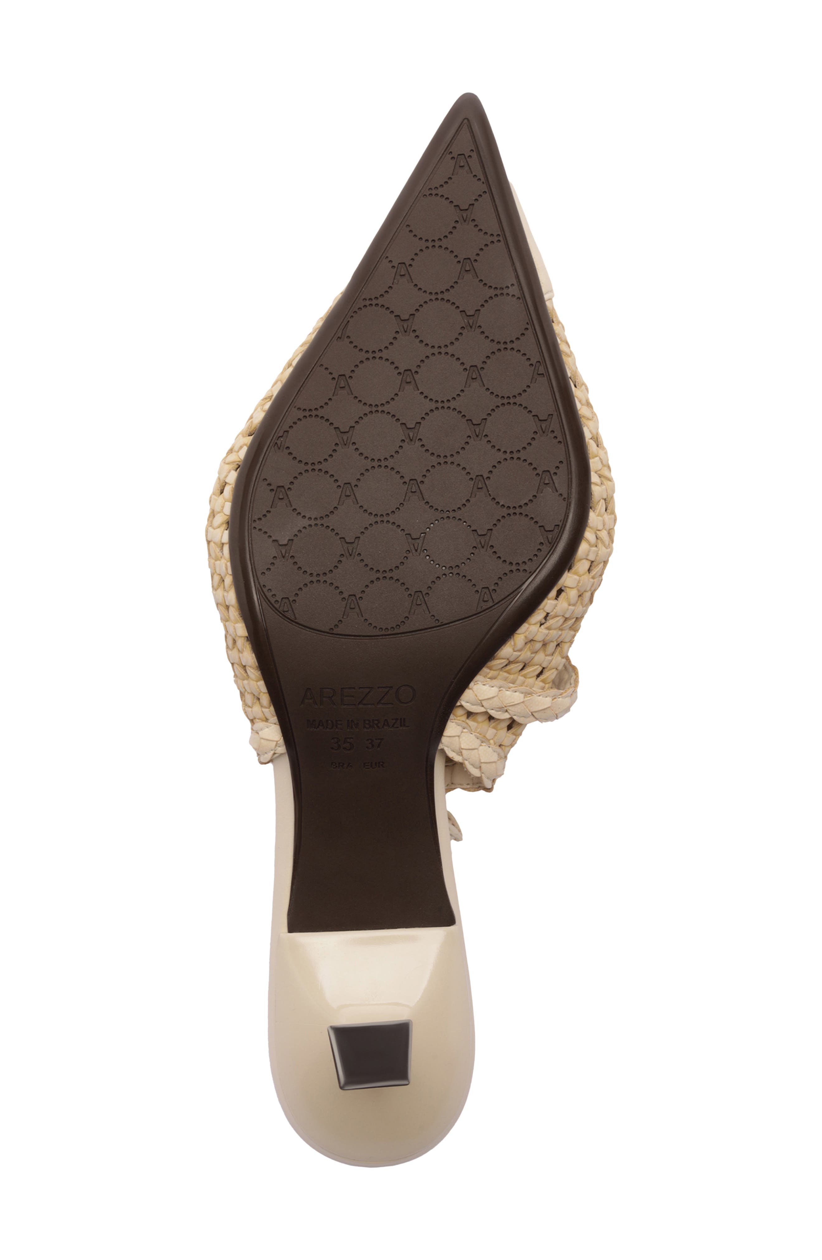 Arezzo Hazel Slingback Pump, Alternate, color, Panacota