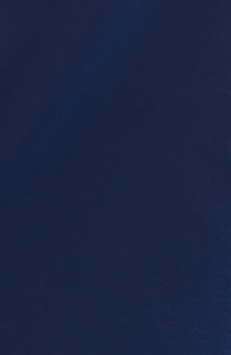 PALMES Oval Logo Tennis Shorts, Alternate, color, Blue