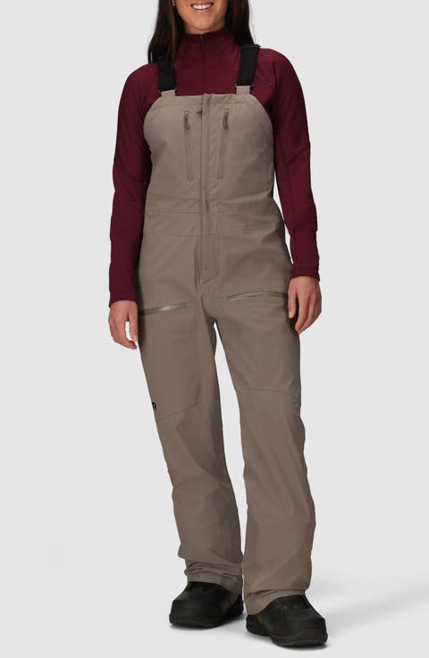 CloudChaser 3L Snow Bib (Regular & Short)