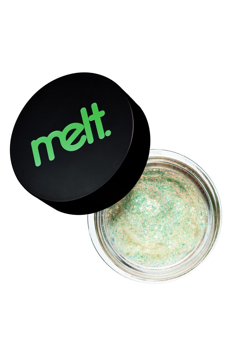 Melt Cosmetics Kaleidoscope Body Glitter, Main, color, 