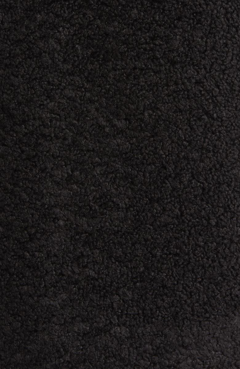 VERO MODA Kyliefilucca Long Teddy Coat, Alternate, color, 