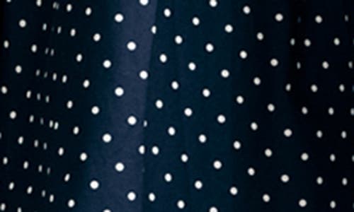 Isaac Mizrahi New York Pleated Belted Fit & Flare Midi Dress