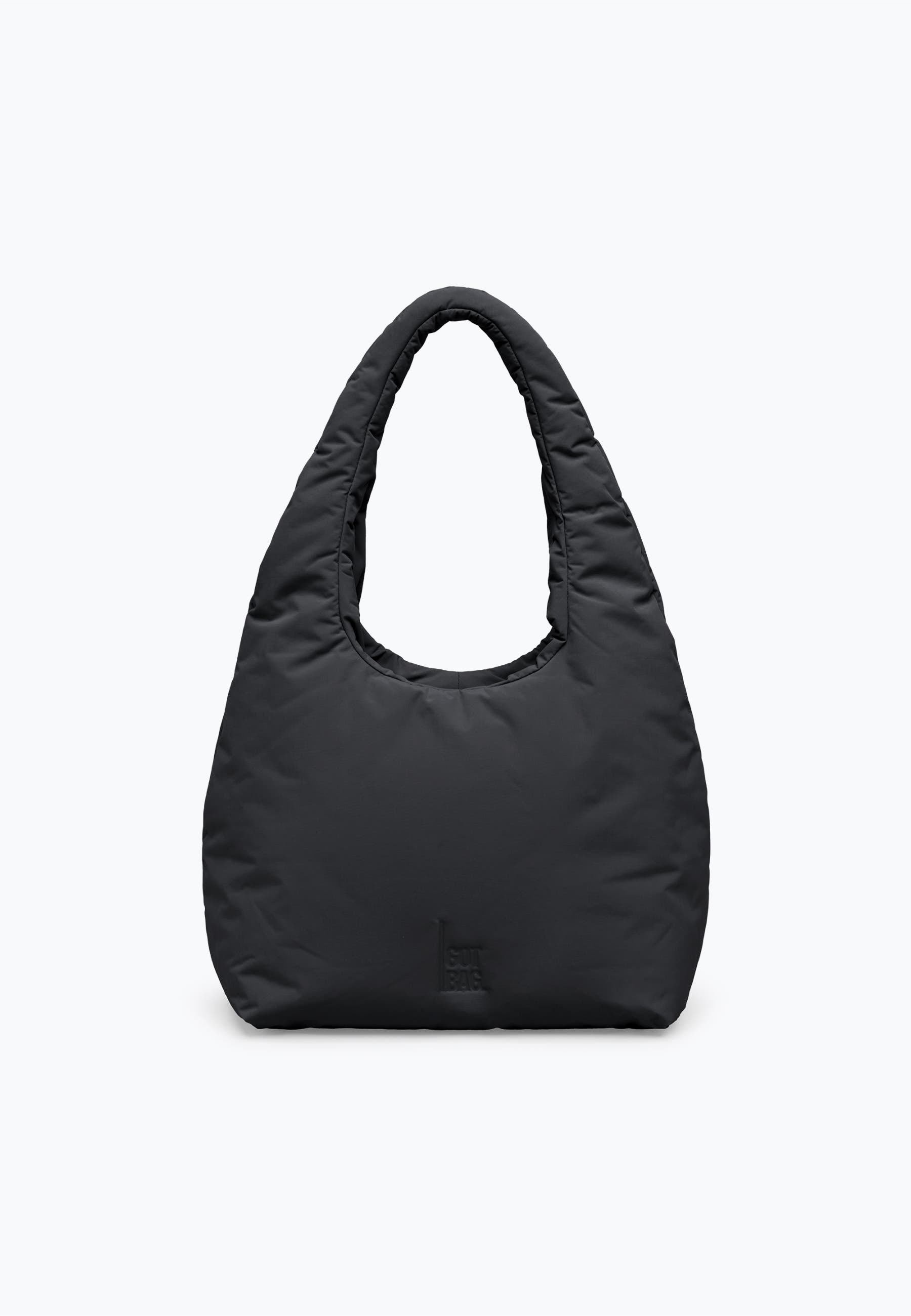 GOT BAG Cloud Shoulder Bag in Black 