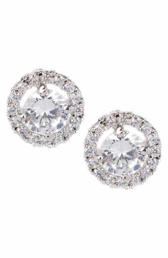 Pear CZ Stud Earrings (Nordstrom Exclusive)