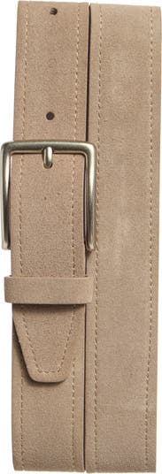 Zion Suede Belt