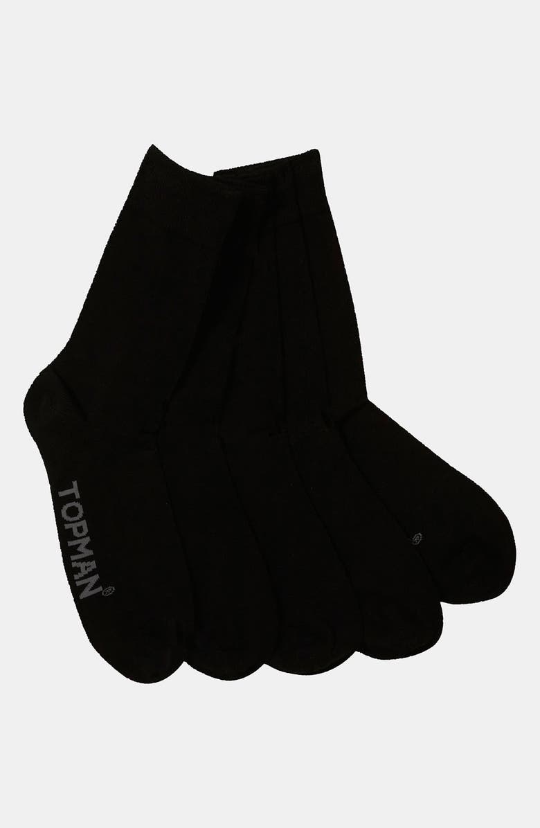 Topman Socks, Alternate, color,