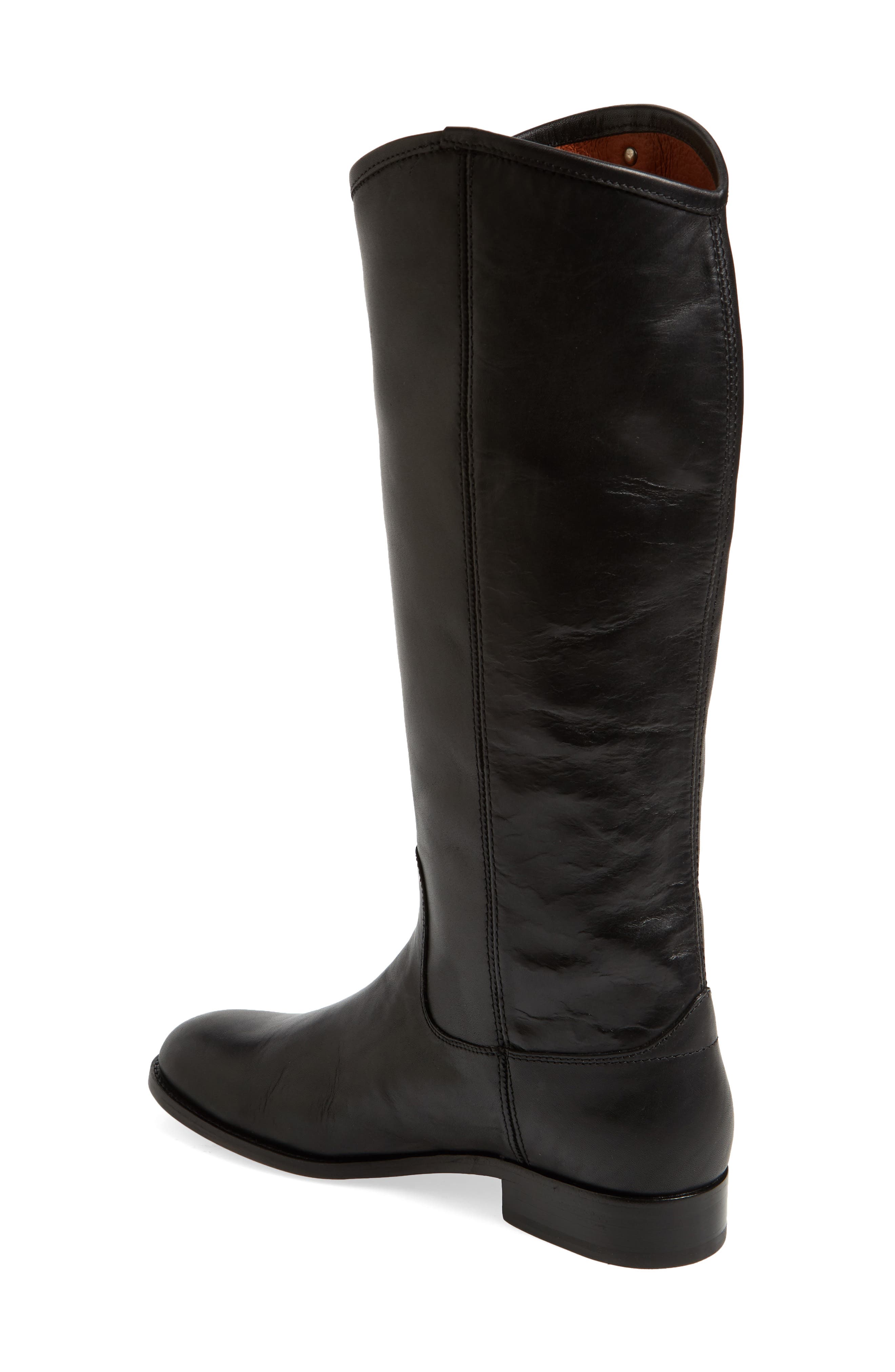 Frye Melissa Button 2 Knee High Boot, Alternate, color, 