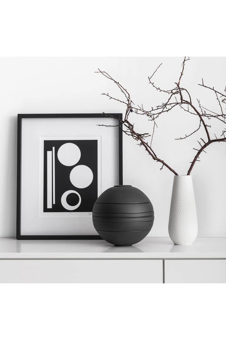 Iconic La Boule, Alternate, color, black
