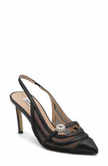Charles David Swan Slingback Mary Jane Pump