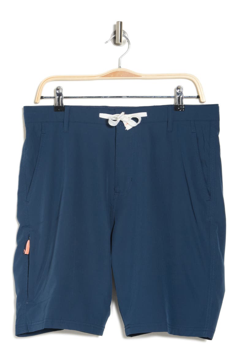 360 Utility Shorts, Alternate, color, NAVY