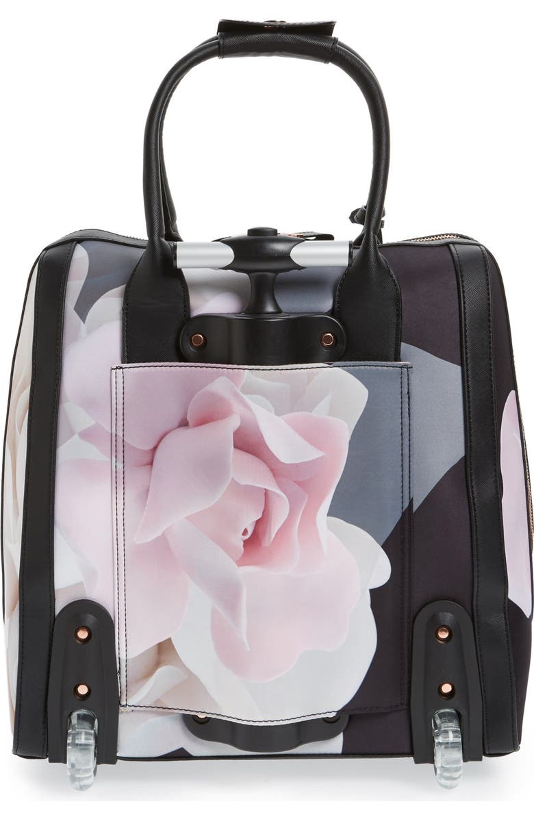 Ted Baker London 'Porcelain Rose - Odina' Travel Bag, Alternate, color,