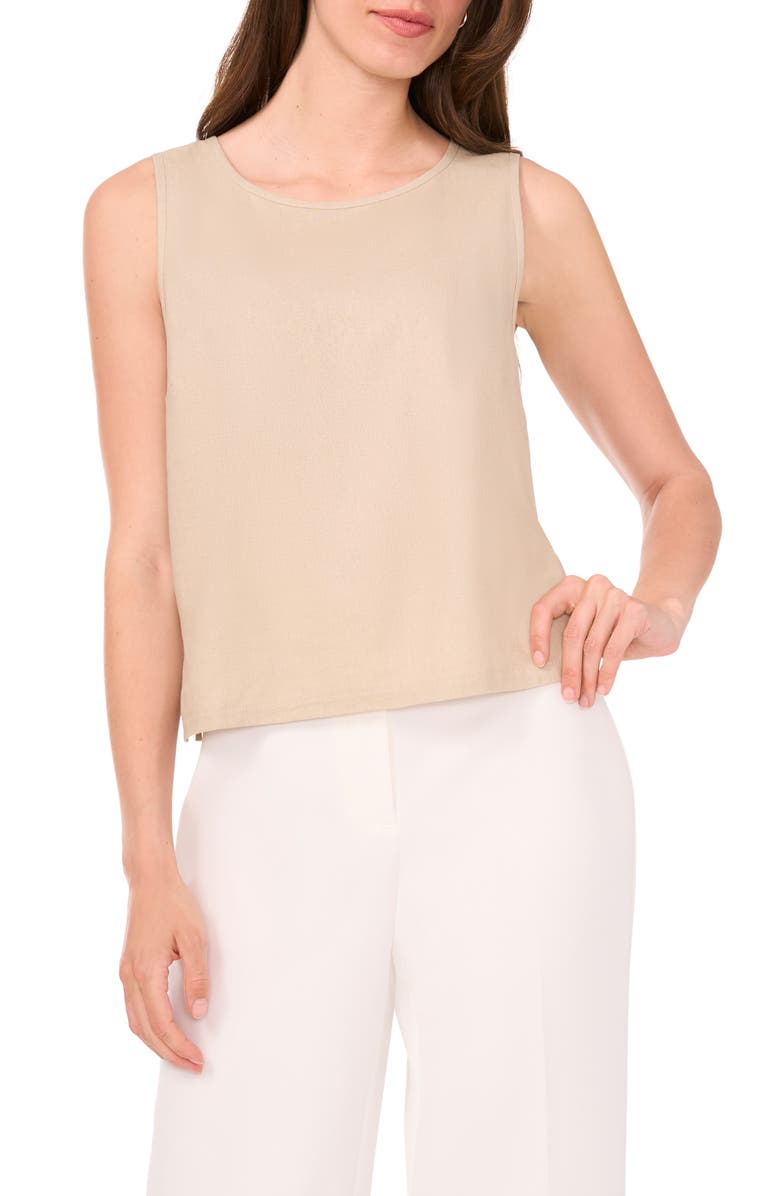 Halogen<sup>®</sup> Linen Blend Shell, Main, color, 