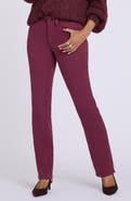 NYDJ Marilyn Straight Leg Jeans