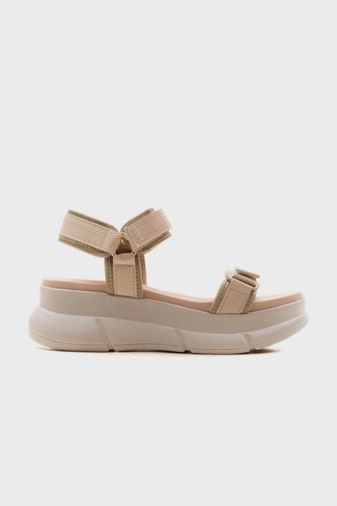 Yrmengardis Strappy Sandal