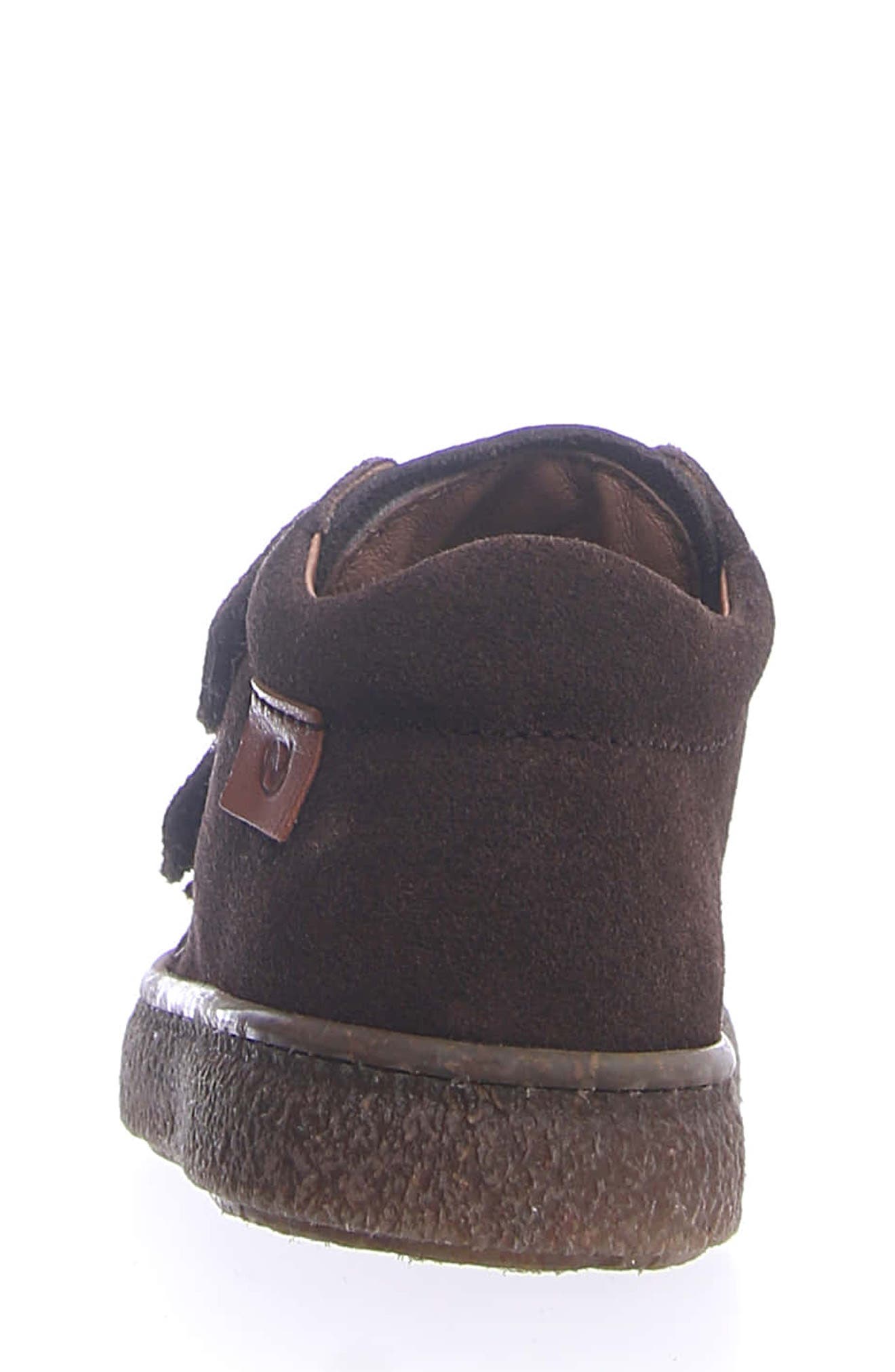 Naturino Albus Sneaker, Alternate, color, T.moro