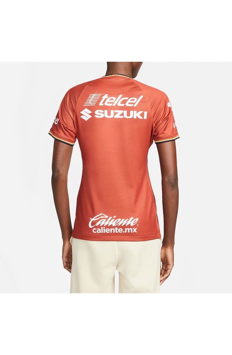 Nike Women's Nike Orange Pumas 2021/22 Third Replica Jersey, Alternate, color, Orange