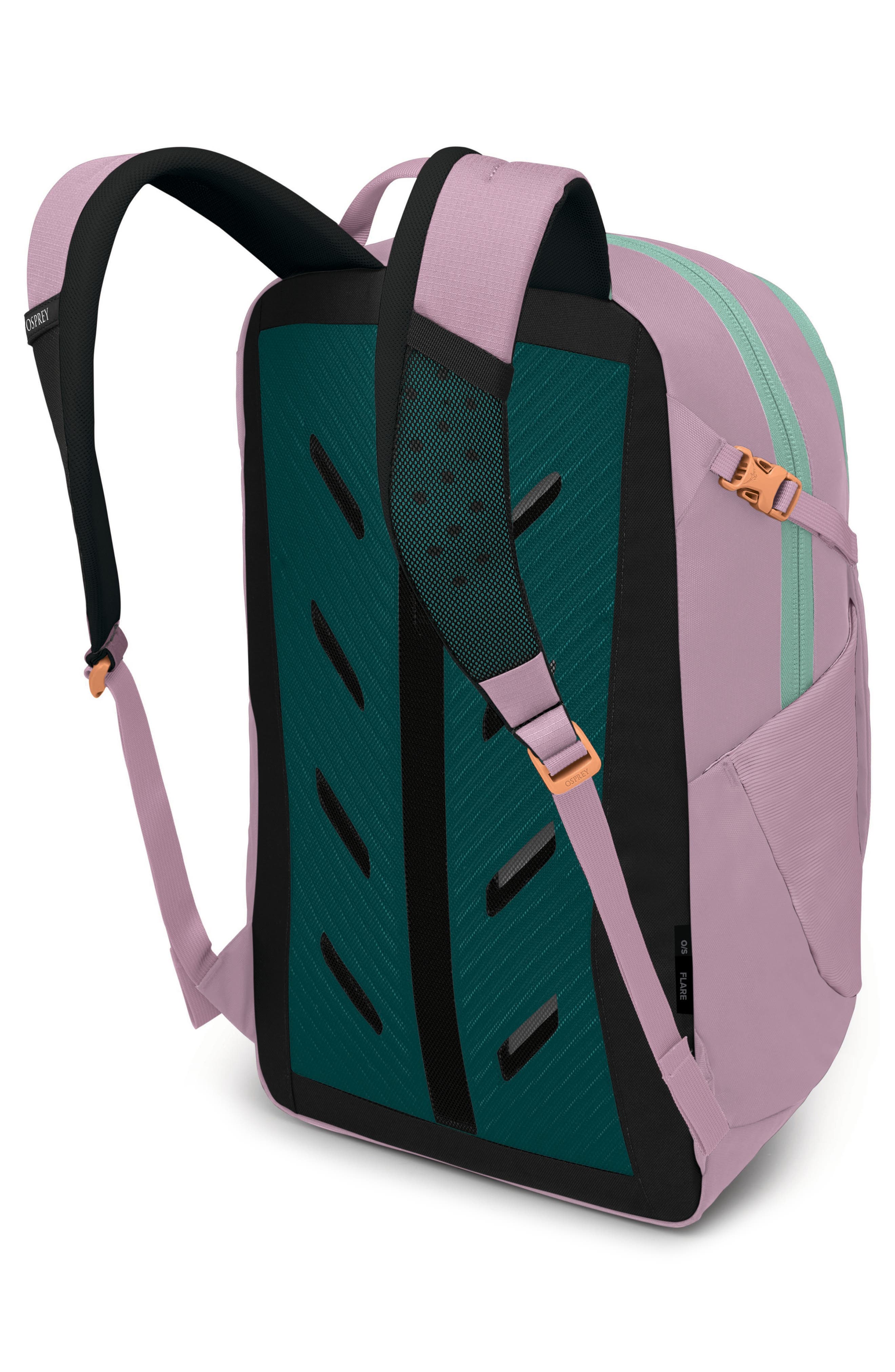 Flare 27-Liter Backpack, Alternate, color, IRIS PINK