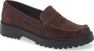 Dolce Vita Merek Platform Penny Loafer