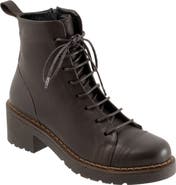 Bueno Nikita Lace-Up Boot