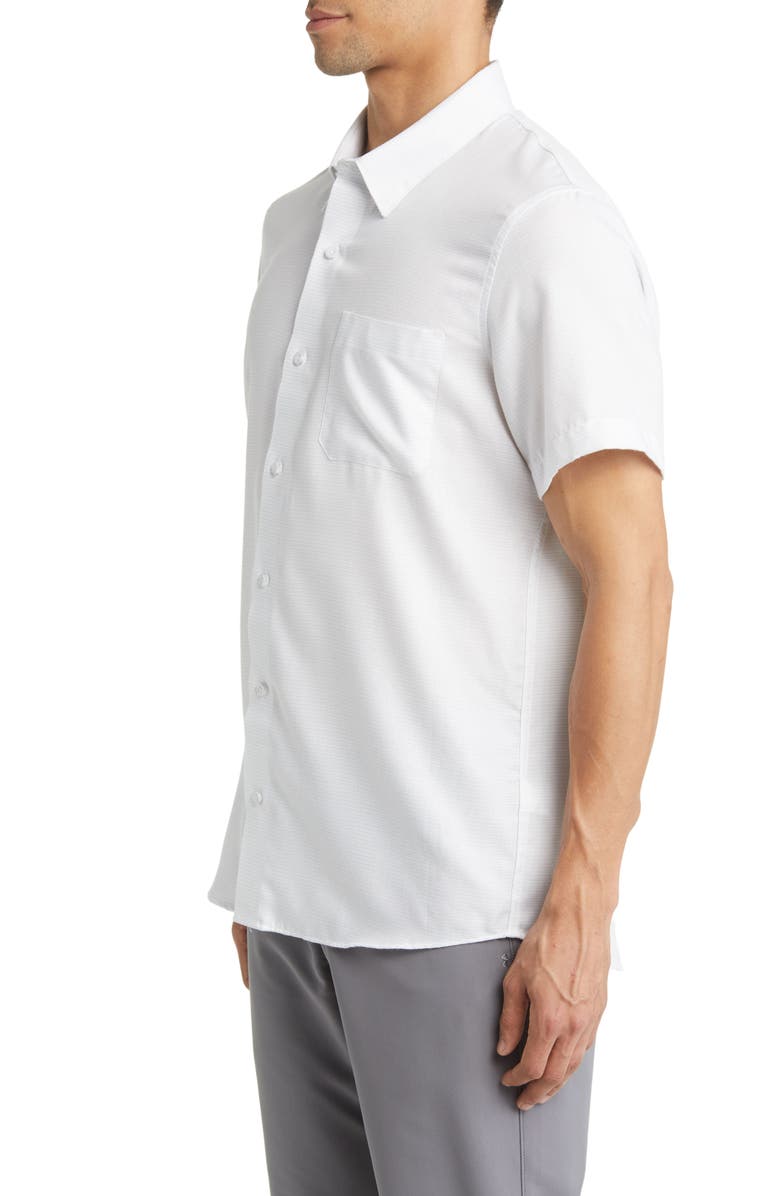 TravisMathew Little Leary Button-Up Shirt, Alternate, color, 