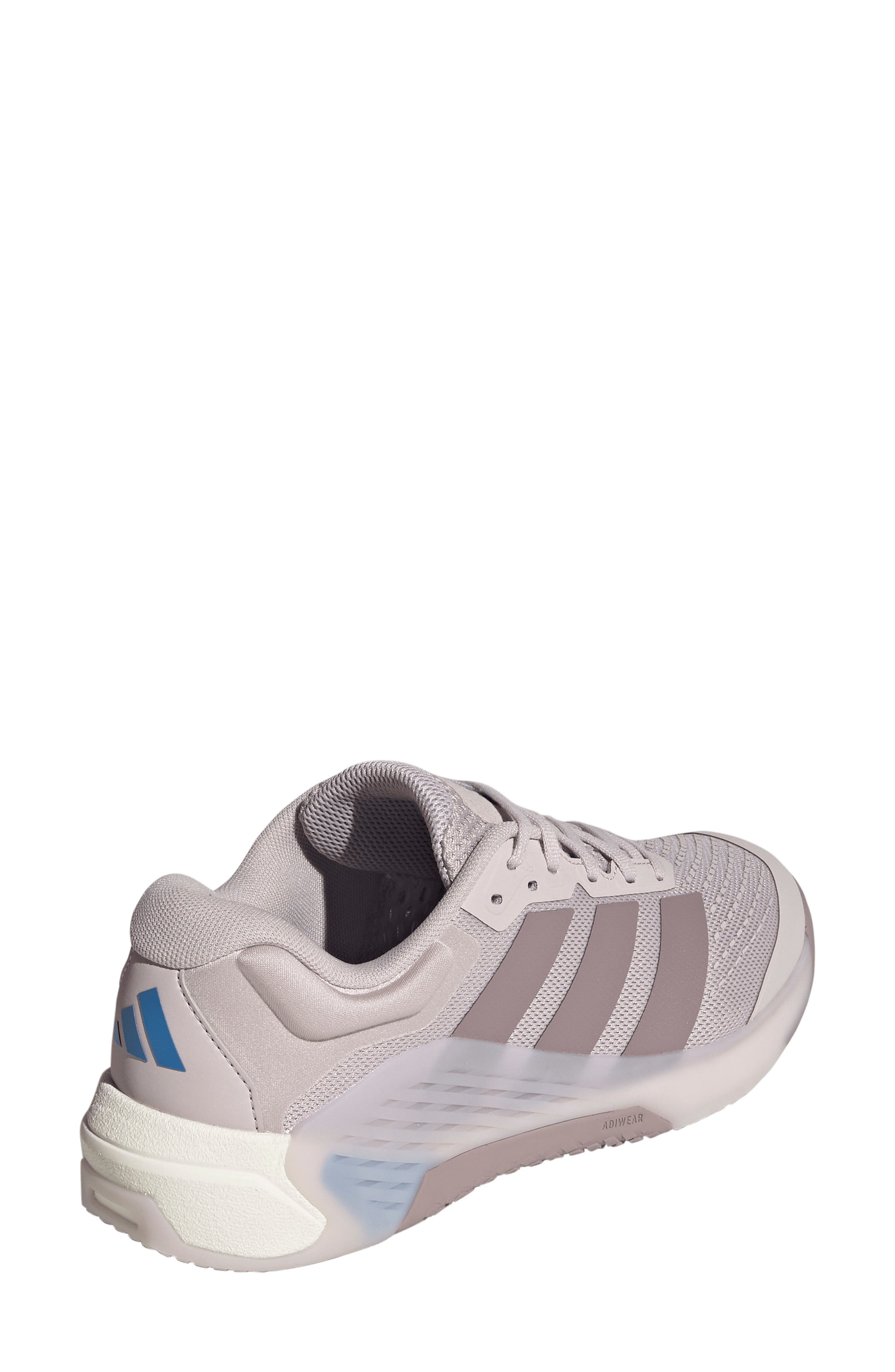 adidas Dropset 4 Training Shoe, Alternate, color, Ice Purple/ Fig/ Ray Blue