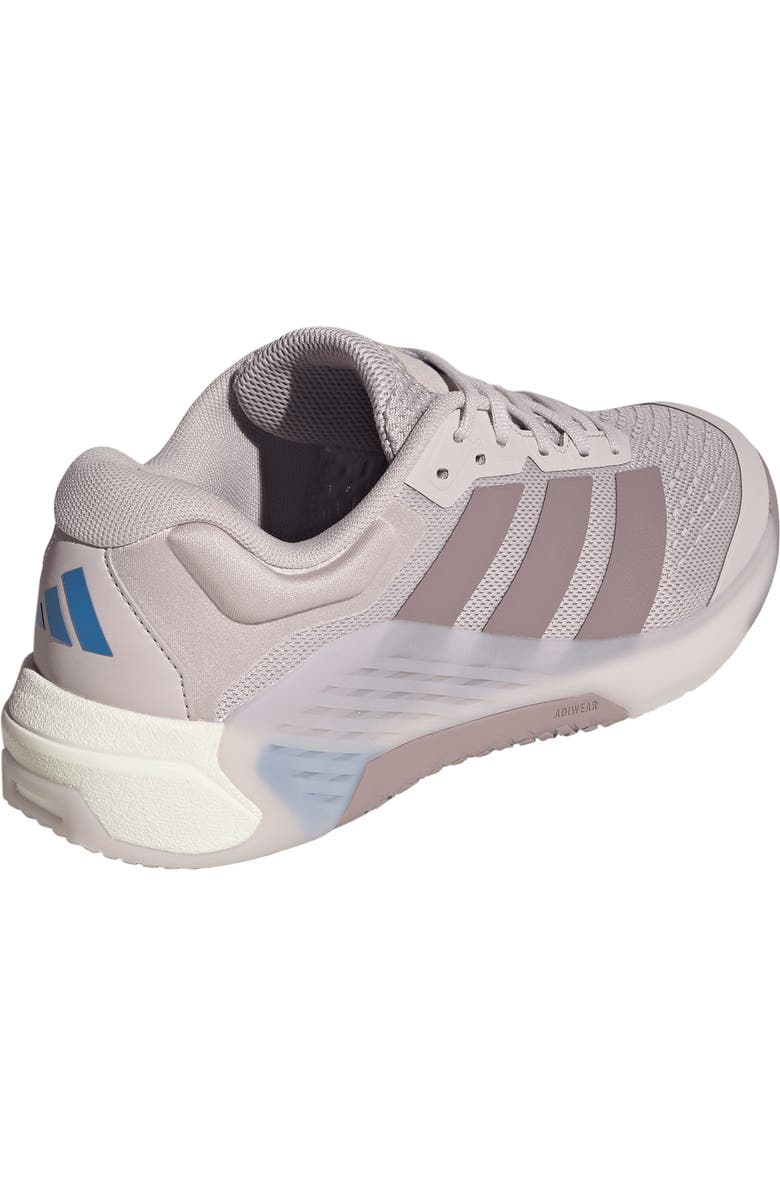 adidas Dropset 4 Training Shoe, Alternate, color, Ice Purple/ Fig/ Ray Blue