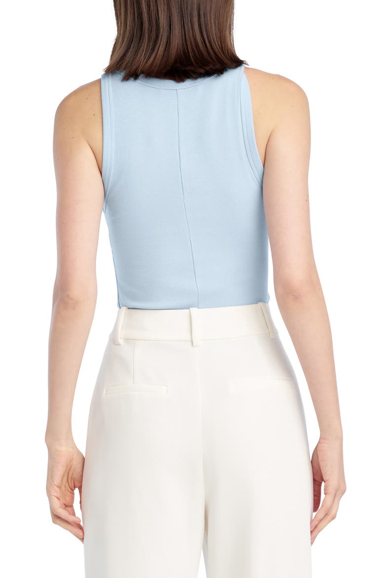The Favorite Rib Tank, Alternate, color, SKY BLUE