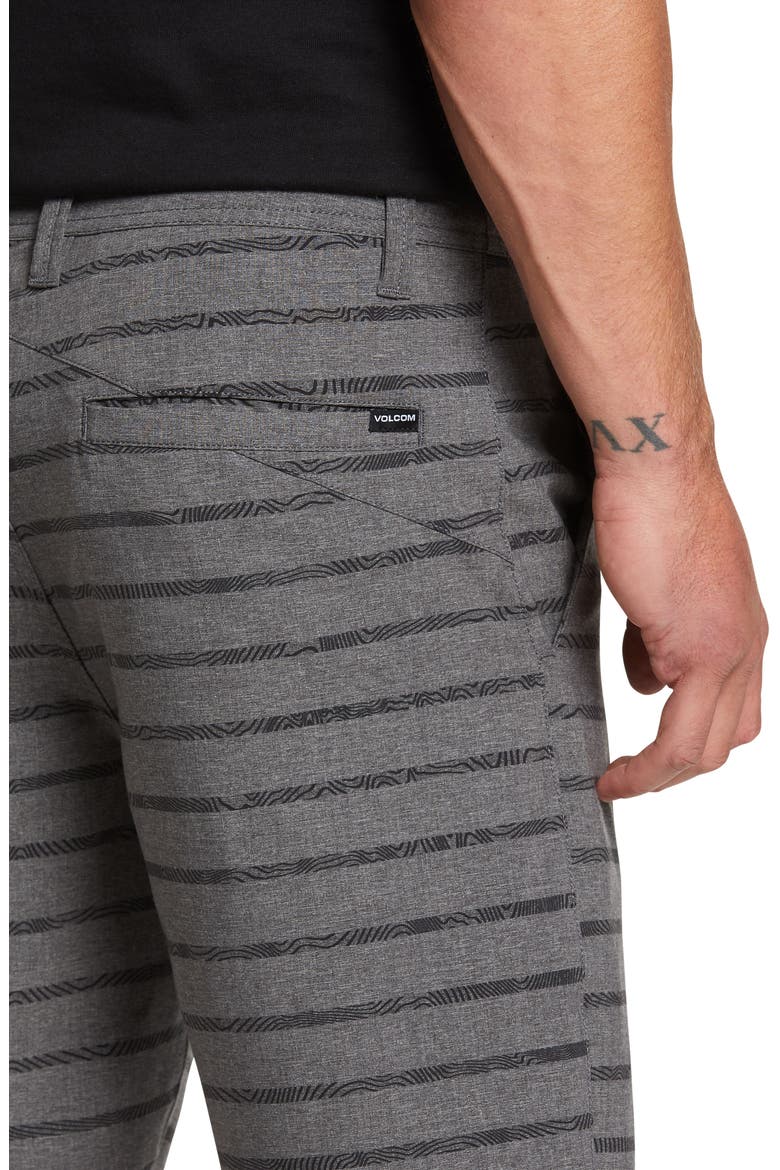 Frickin Surf N' Turf Hybrid Shorts, Alternate, color, BLACK OUT
