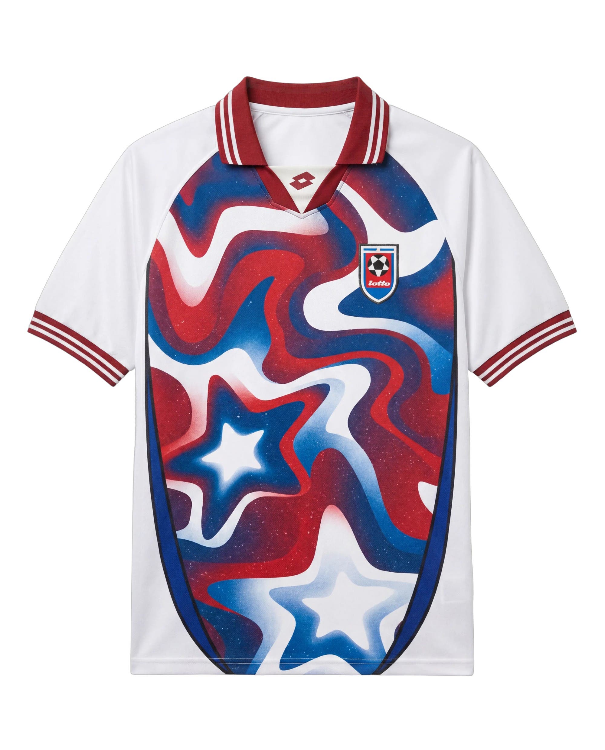White - USA