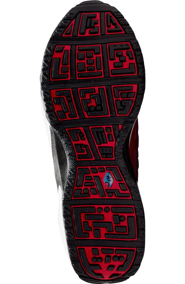 Nike Air Max SNDR Sneaker, Alternate, color, Silver/ University Red/ Red