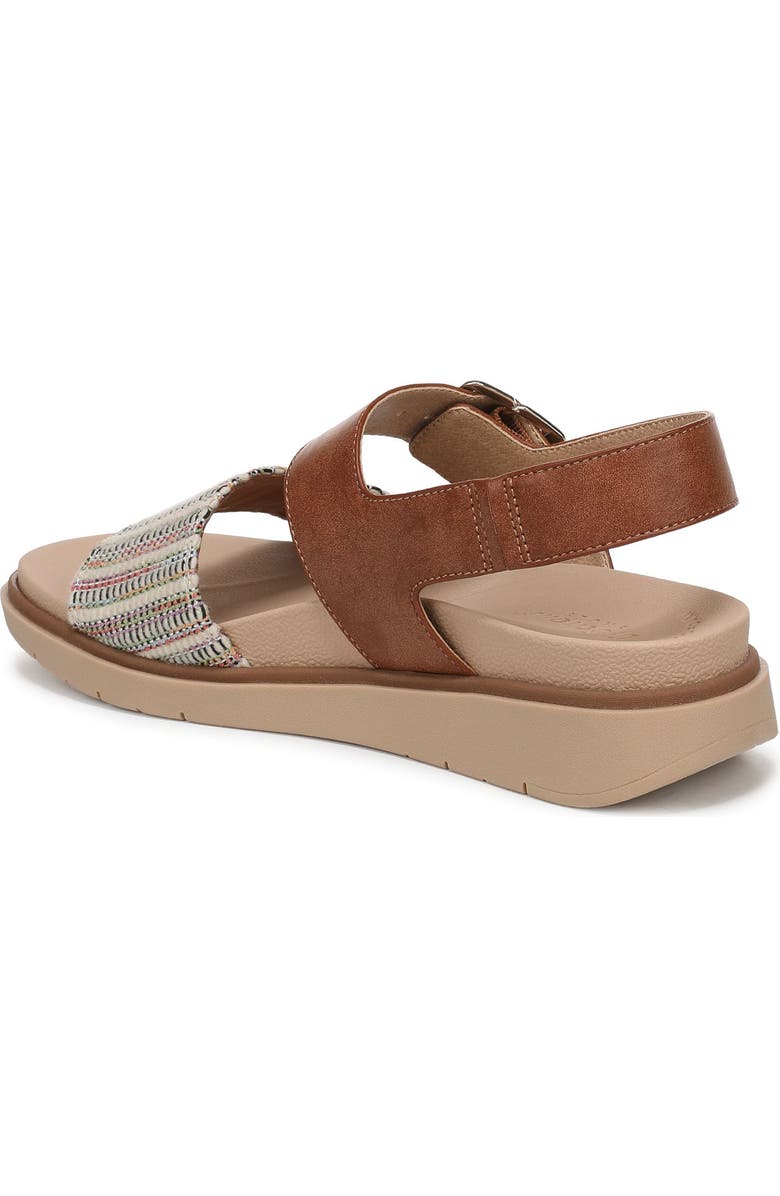 Dr. Scholl's Posie Slingback Sandal, Alternate, color, Honey Natural