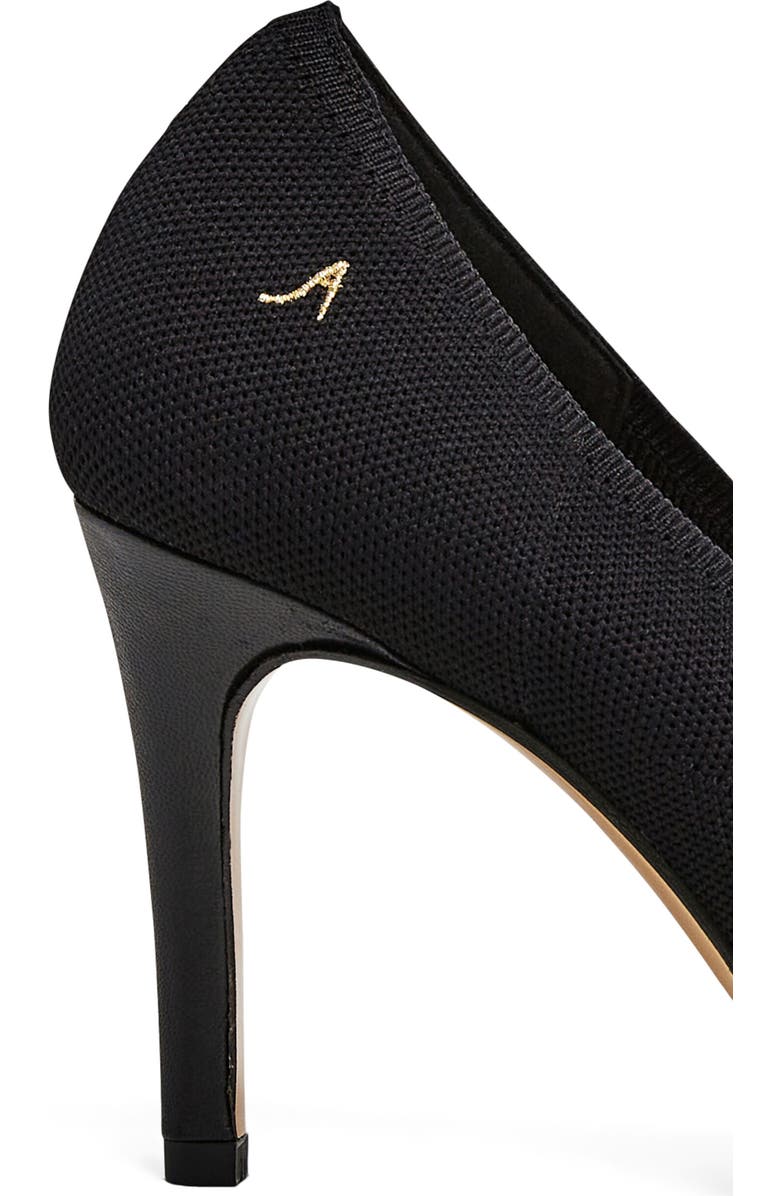Stinaa.J Felicia Orthopedic Expandable 3.5-in Pumps, Alternate, color, Expandable Black