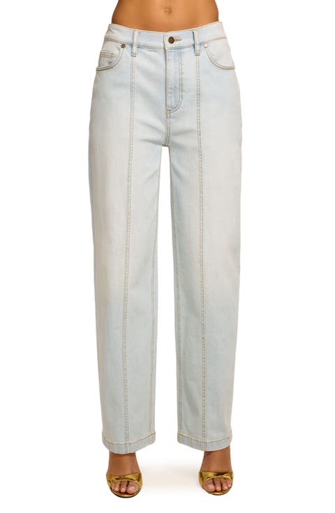 Nadia Straight Leg Jeans