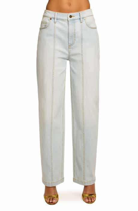 Nadia Straight Leg Jeans