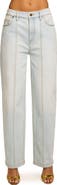 Ramy Brook Nadia Straight Leg Jeans