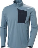 Helly Hansen Versatile Half Zip Midlayer Fleece Pullover