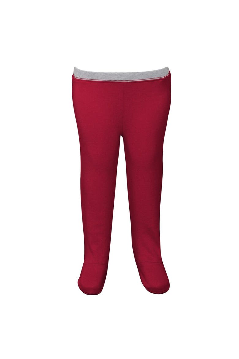 Newborn & Infant White/Cardinal Arizona Cardinals Dream Team Bodysuit Pants & Hat Set, Alternate, color, White