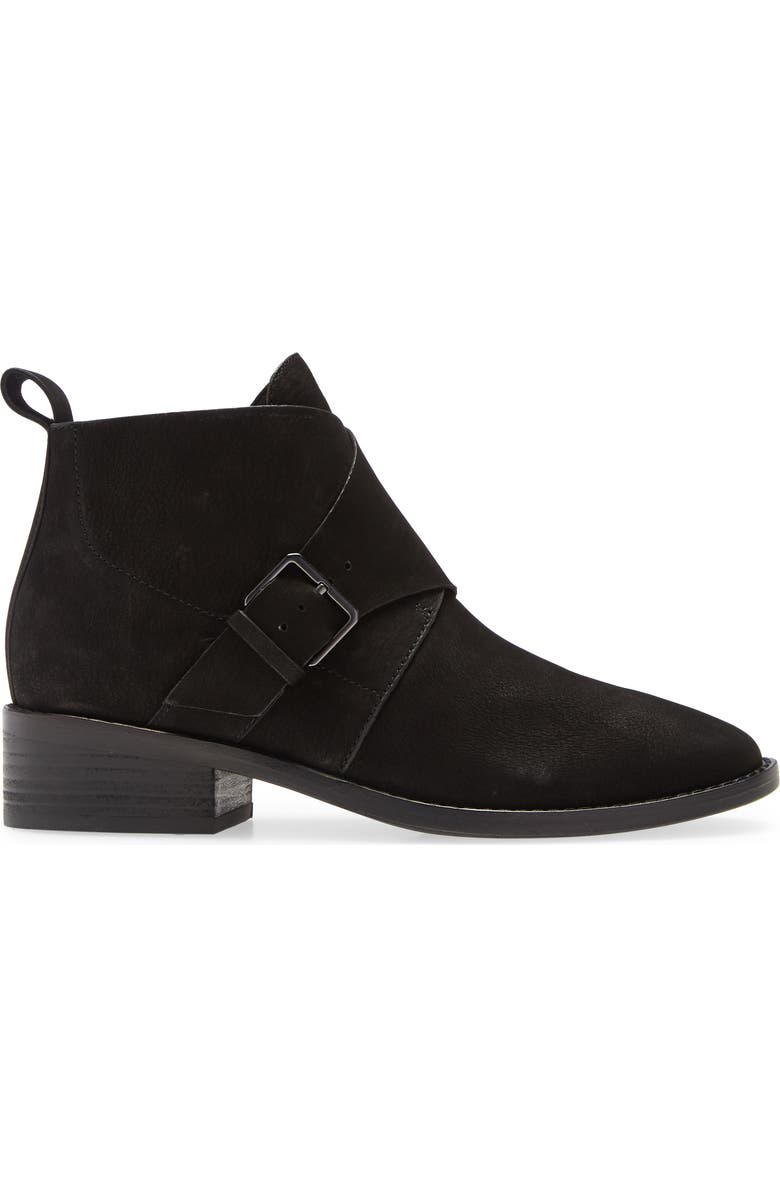 Eileen Fisher Savoy Buckle Bootie, Alternate, color,