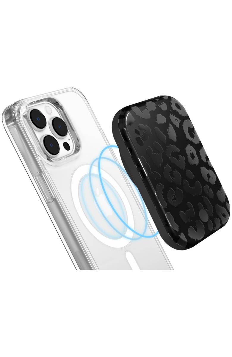 VELVET CAVIAR MagSafe Battery Power Pack, Alternate, color, Black