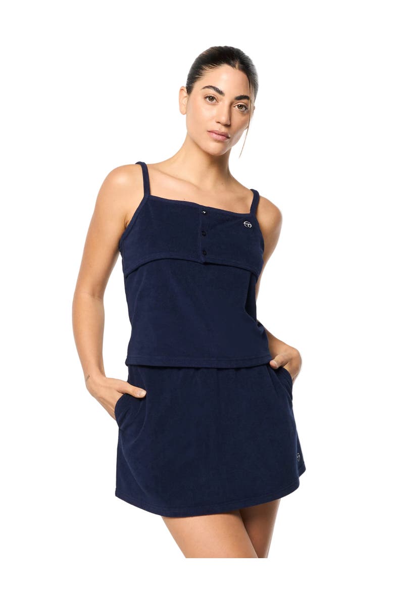 Edda Tank Top, Main, color, MARITIME BLUE