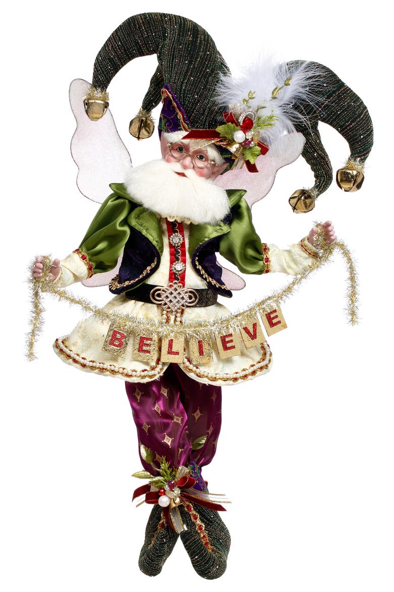 Believe Fairy, Large, Main, color, Plum