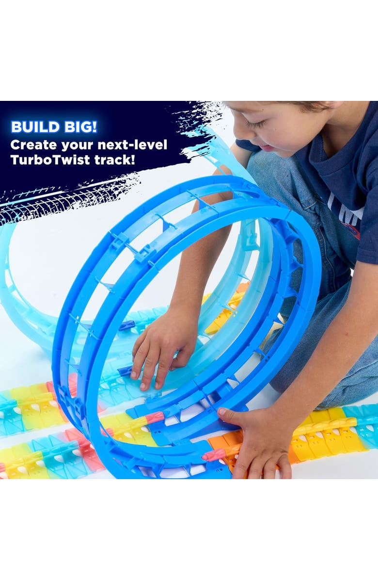 JitteryGit Blaze TurboTwist Boost Pack, Alternate, color, Multi Color