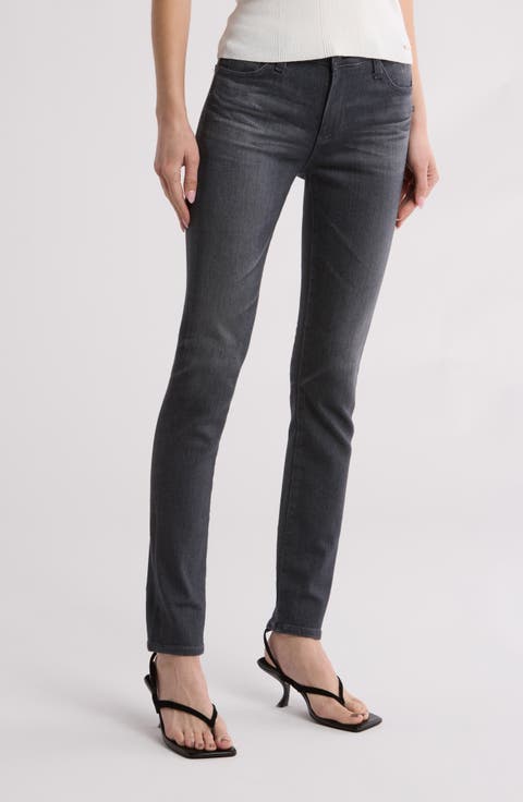 Prima Ankle Cigarette Jeans
