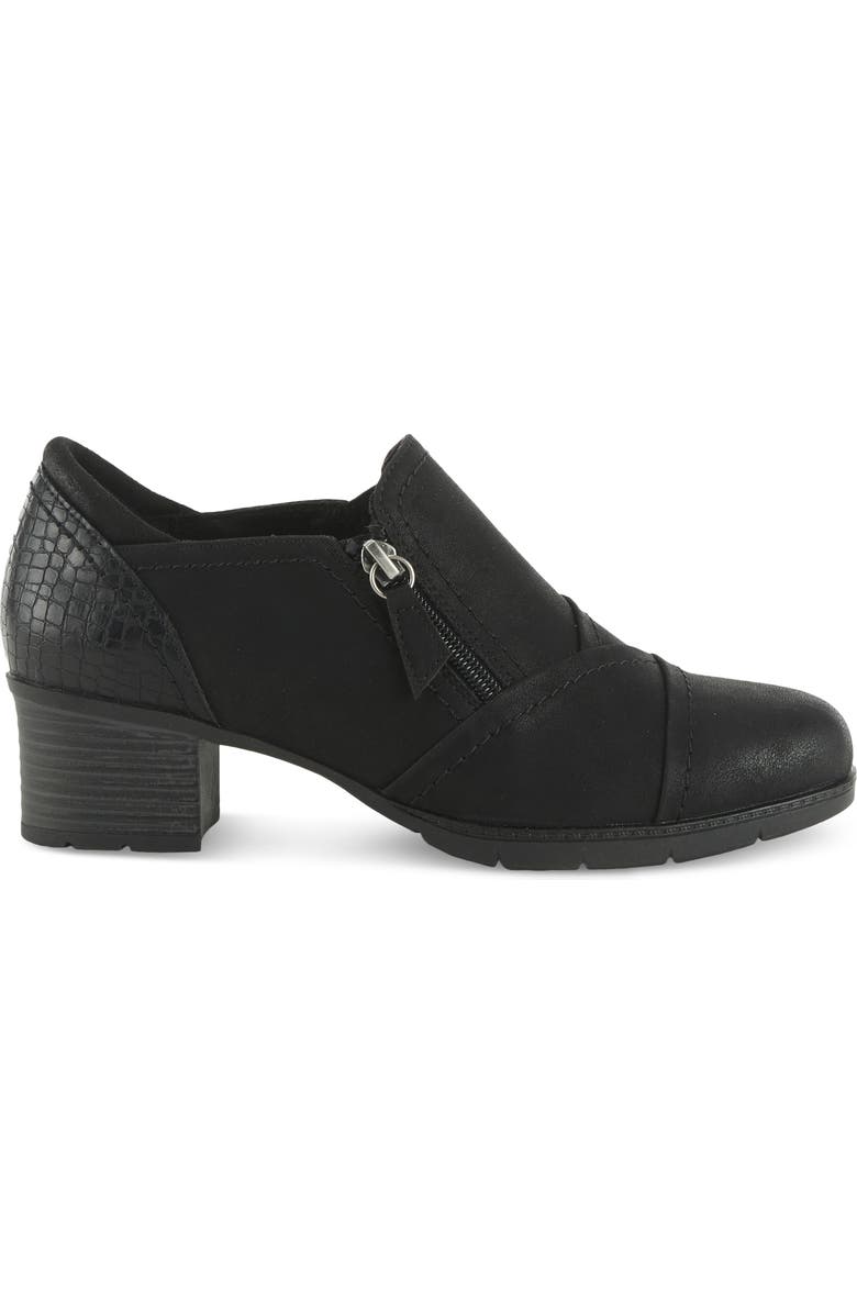 Spring Step Ellena Water Resistant Bootie, Alternate, color,