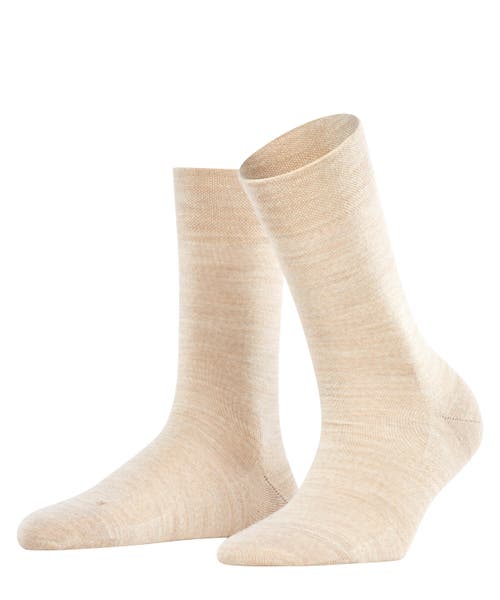 Falke Sensitive Berlin Socks For Diabetics In Neutral