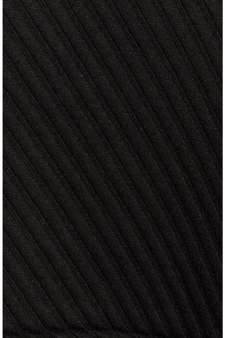 BB Dakota Day by Day Knit Jacket, Alternate, color, BLACK