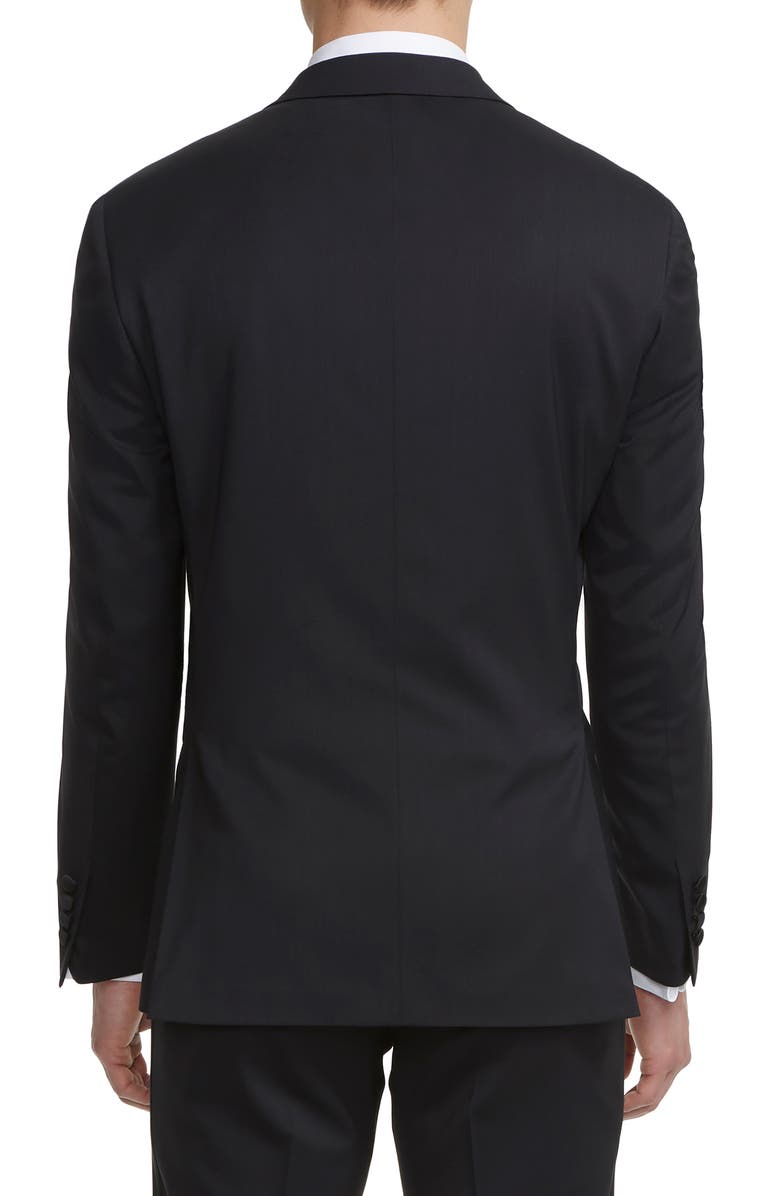 Jack Victor Elwood Tuxedo Jacket, Alternate, color,