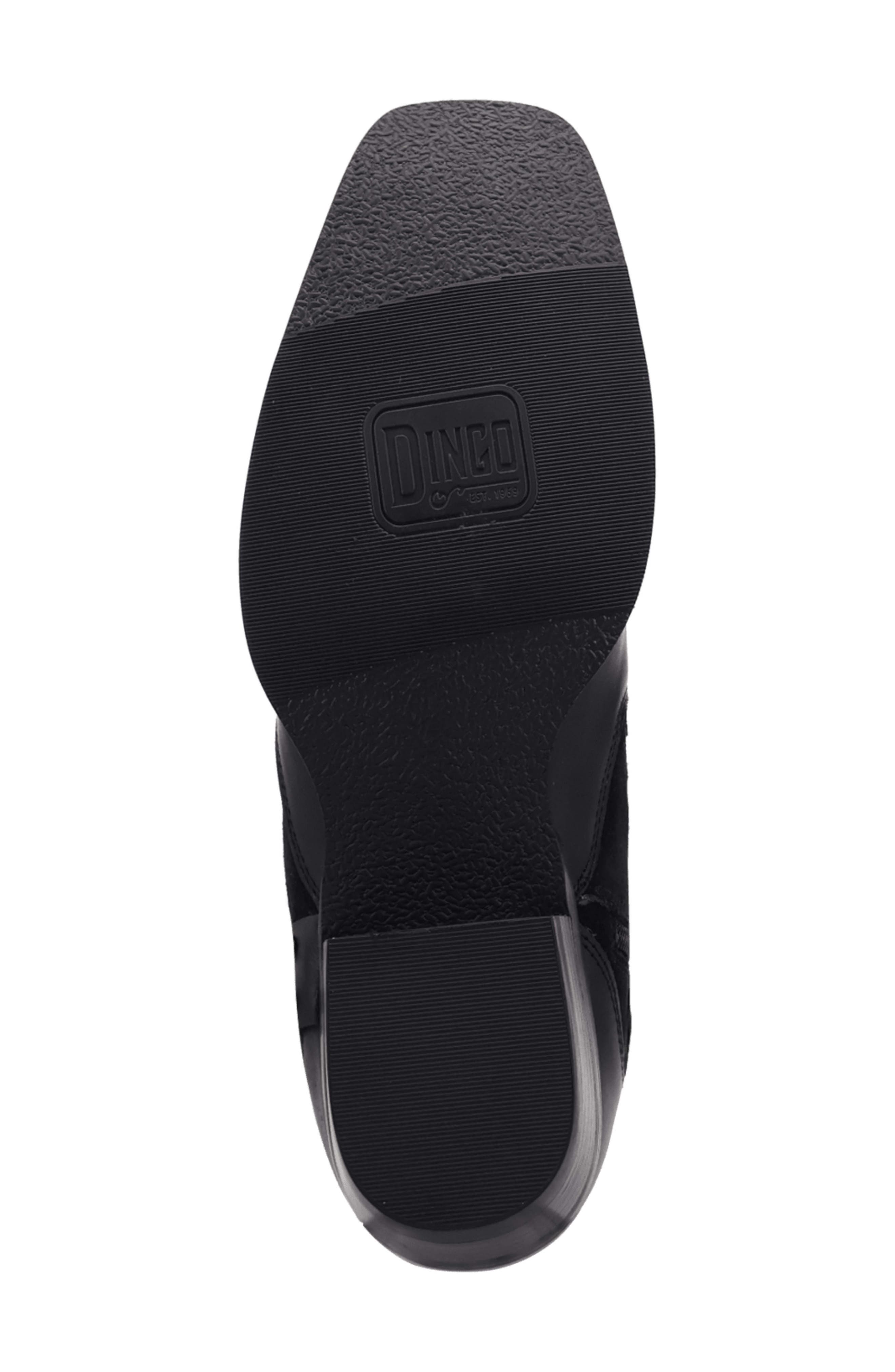 Bandit Boot, Alternate, color, BLACK