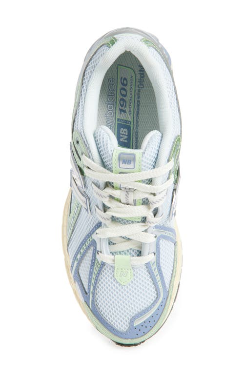 New Balance Gender Inclusive 1906r Running Shoe