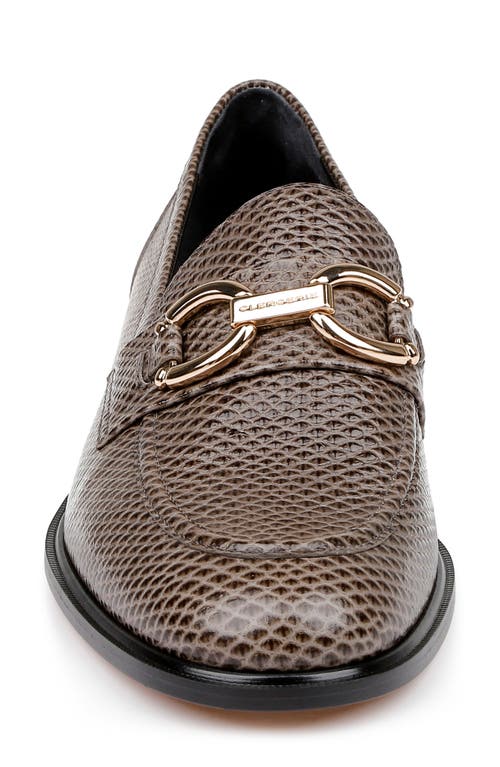 Clergerie Jael Bit Loafer In Multi